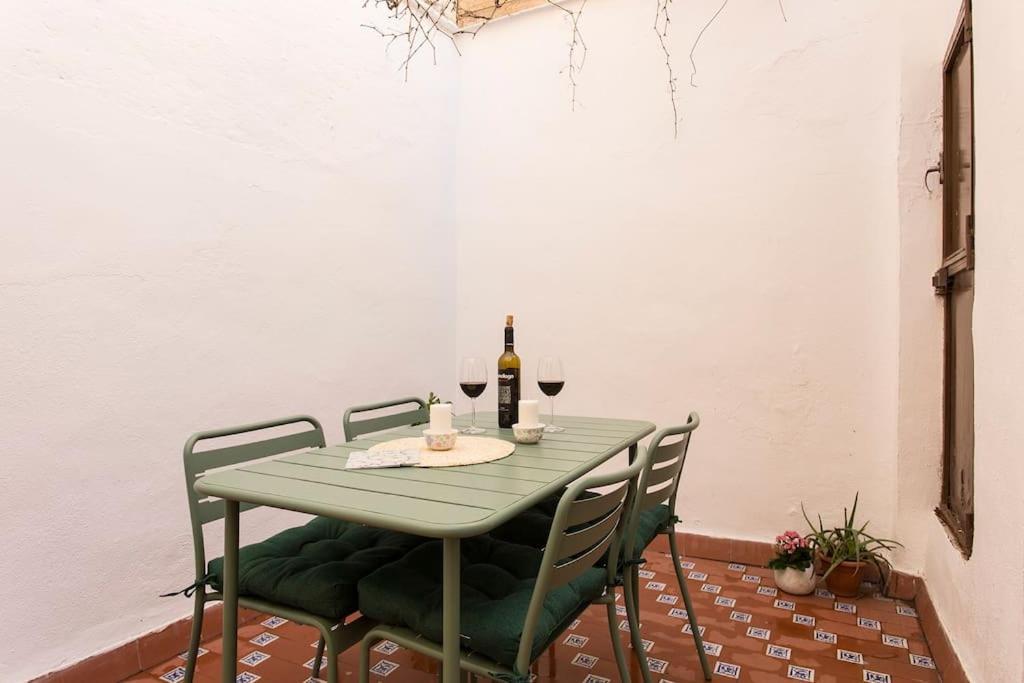 Casa Tipica Del Albaicin Con Interior De Diseno Villa Granada Exterior photo